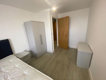 1 Bed Flat, Northill Apartments, M50 - Photo 3