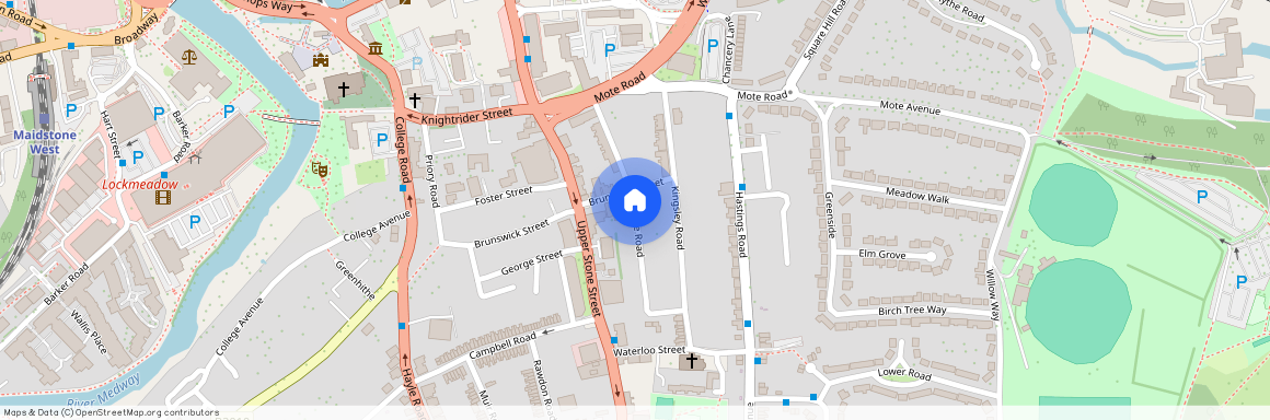 Melville Road, Maidstone, Kent, ME15