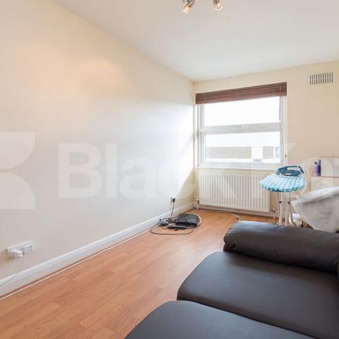 1 Bedroom, 1 bath, 1 reception Flat - Photo 1