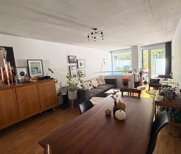2.5 Zimmer, 58 m², EG - Foto 1