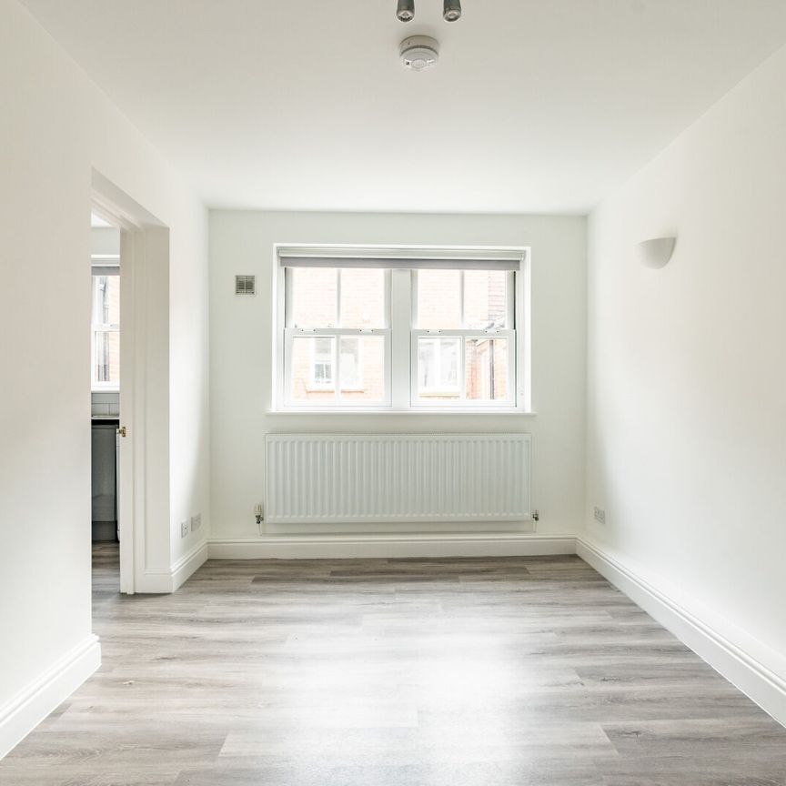 1 bedroom flat to rent, Available unfurnished now - Photo 1