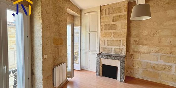 Location Appartement 1 pièce 20m² BORDEAUX 33000 - Photo 3