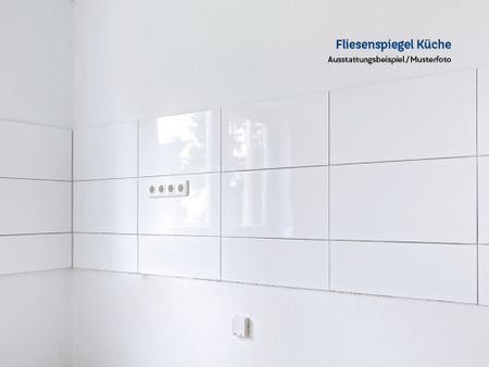 Neues Jahr, neue Wohnung!! 3-Zimmer-Wohnung in Herne Süd mit Balkon - Photo 2