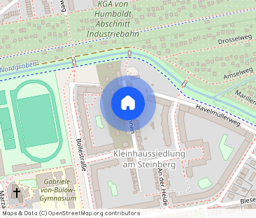 2-Zimmer-Erstbezug mit Balkon und Garten – sofort verfügbar in Berl... - Foto 1