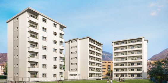 1 Zimmer, 25 m², 1. Stock - Photo 3