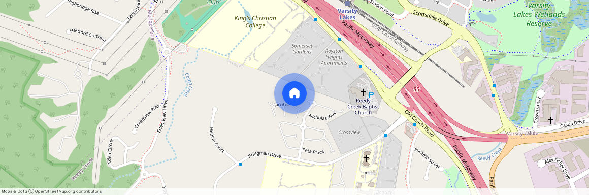 Reedy Creek, QLD 4227