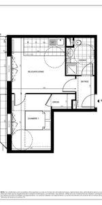 location Appartement T2 DE 38.2m² À RUEIL MALMAISON - Photo 4