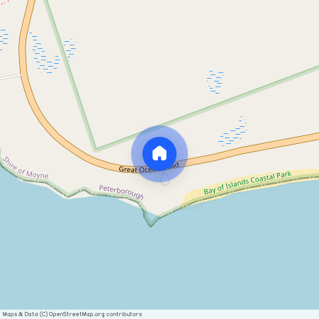 1810 Great Ocean Road, Vic 3270, Peterborough