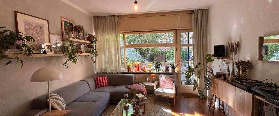 2 Zimmer Wohnung in Kreuzberg zur Untermiete 3 Monate - Foto 1