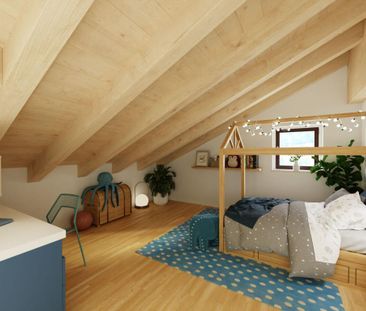 Erstbezug. Großzügig. Einzigartig. - Photo 2