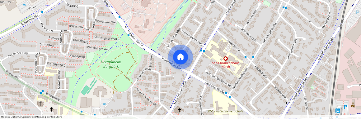 Lechenicher Weg 11, 50354 Nordrhein-Westfalen - Hürth