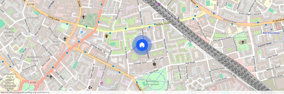 Haven Way, London, SE1