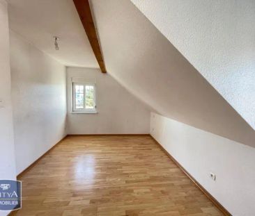 Appartement à louer 2 pièces 46.85m² - Photo 2