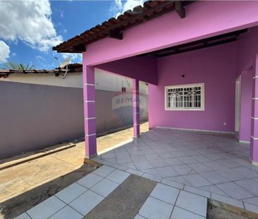 Alugue Casa Com Quintal Amplo: 2 Quartos em Barreiras, BA - Foto 6