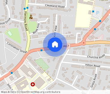 Bede Road, Barnard Castle, County Durham, DL12 - Photo 1