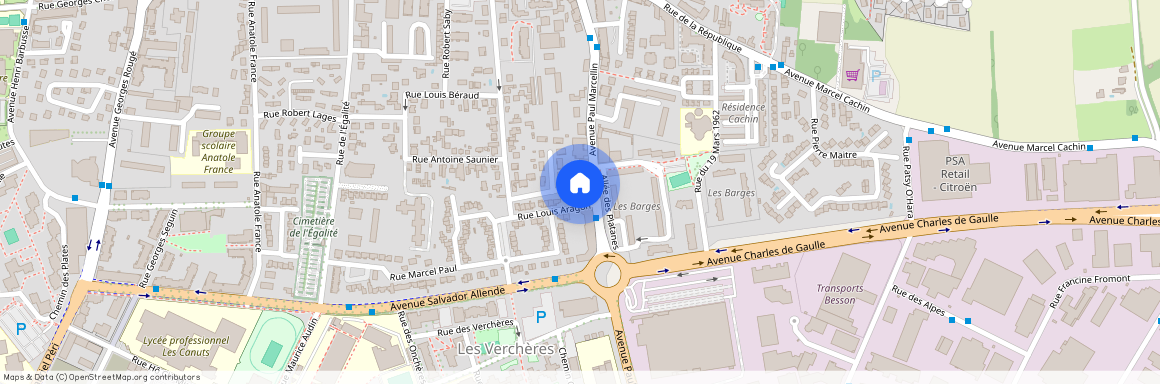 69120, Vaulx-En-Velin