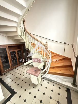 Μεζονέτα 300 τ.μ. για ενοικίαση, Αθήνα - Κέντρο, Ιστορικό Κέντρο - Photo 1