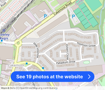 Thomson Grove, Halesowen, B62 9JU - Photo 1