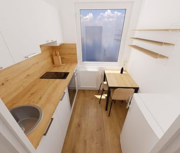 Pronájem bytu 1+kk • 30 m² bez realitkyStöberplatz 7 Wien 16. Bezir... - Photo 2