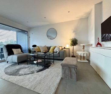 Beautiful modern and furnished 3.5p apartment in Nyon - Foto 2