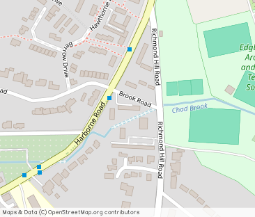 Chadbrook Crest, Richmond Hill Road, Birmingham, West Midlands, B15... - Photo 1