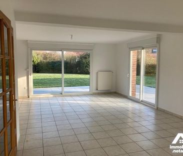 ANZIN SAINT AUBIN - PAVILLON INDIVIDUEL A LOUER - Photo 2