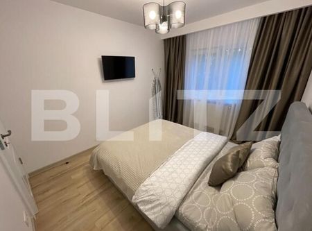 Apartament modern, 3 camere, centrala termica, Ac, 1 Mai-Ciuperca - Photo 3