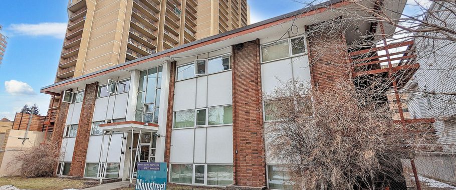 Beltline Garden Apartments | 616 13 Avenue SW, Calgary - Photo 1