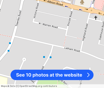 Latham Road, Bexleyheath, DA6 7NQ - Photo 1