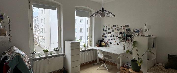 15m2 WG-Zimmer in Zweier WG im westlichen Ringgebiet Braunschweig - Foto 1