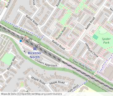 Balliol Road, Bicester, OX26 - Photo 1