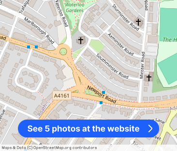 Albany Road Cardiff - Photo 1