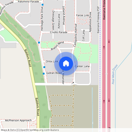 17 Icelandic Meander, WA 6171, Baldivis