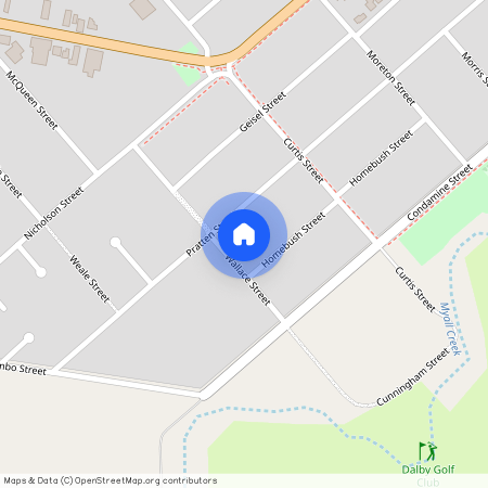 17 Wallace Street, Dalby QLD 4405