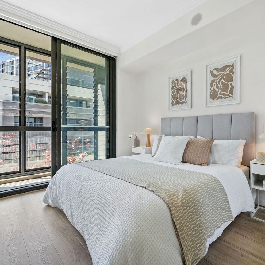 404/1 Footbridge Boulevard, 2127, Wentworth Point Nsw - Photo 1