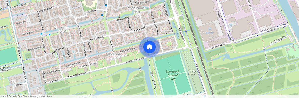 Bosrand, 2623 JZ, Delft