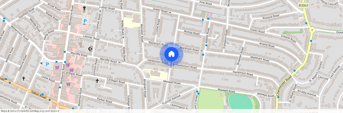 Somerley Road, Winton, Bournemouth