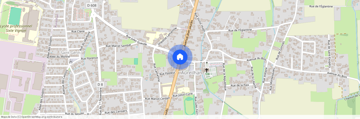 Hautes-Pyrénées, 65, 65800, Aureilhan