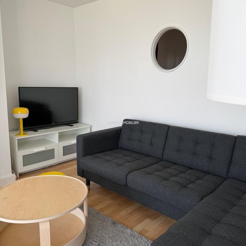 Location - appartement - 63.04 m² - 3 Pièces - Photo 1