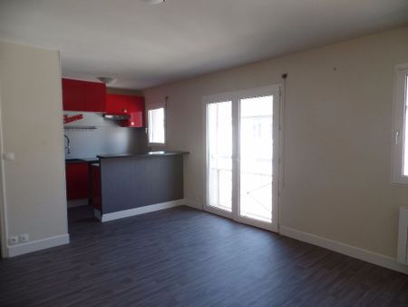 Appartement Saint Nazaire 2 Pièce(s) 44.16 M2 - Photo 3