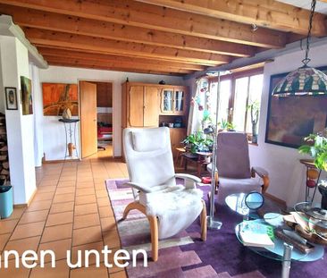 Familienwohnung mit viel Charme & Balkon & Schrebergarten - Photo 4