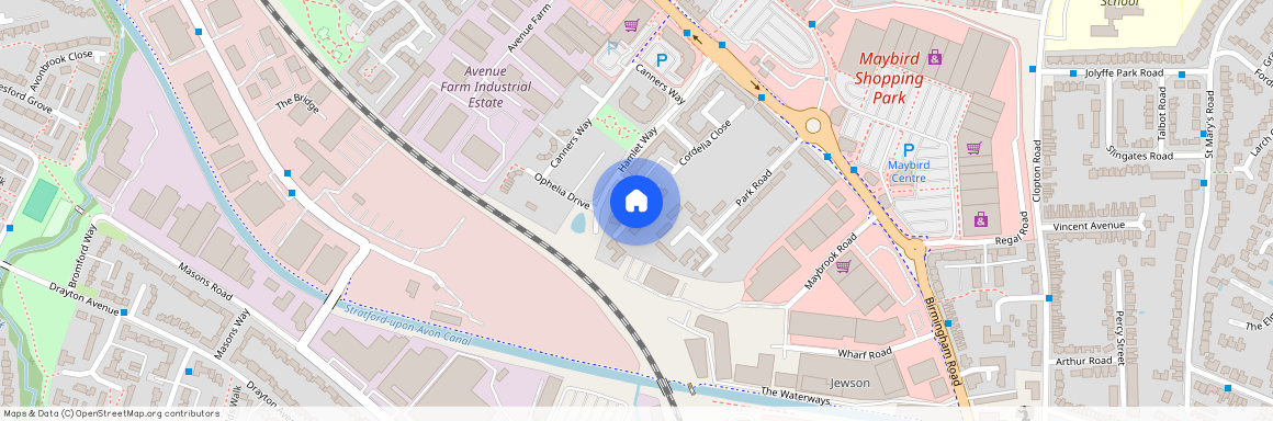 Portia Road, Stratford-Upon-Avon CV37