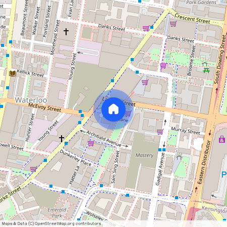 903/6 Thread Lane Waterloo