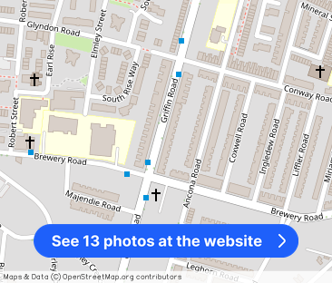 Griffin Road, London, SE18 - Photo 1