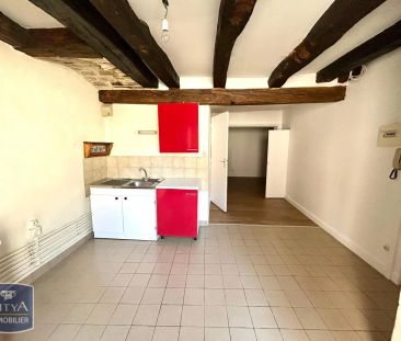 Appartement à louer 1 pièce 28.22m² - Photo 1