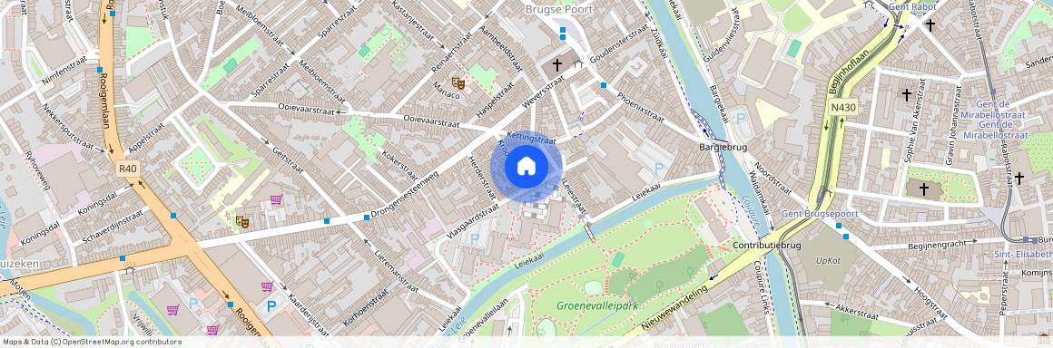 Kroonstraat, 21, 9000, Gent