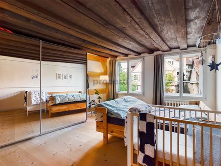 3.5 Zimmer, 120 m², 2. Stock - Photo 2