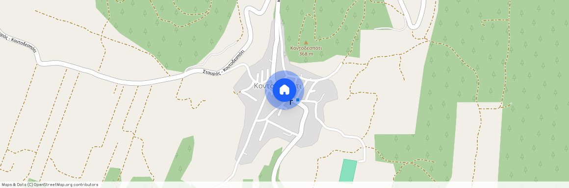 Κοντοδεσπότι 344 00 Μεσσάπια, Σταυρός - Κοντοδεσπότι (Μεσσαπία)