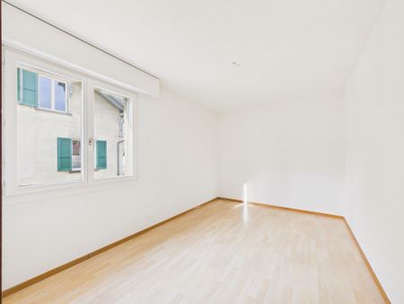 Sunny 4.5-room apartment in the center of Langnau - Foto 3