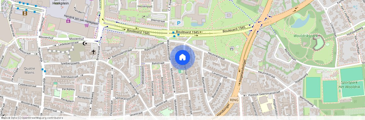 18, Hoogstraat, 7512GX, Enschede